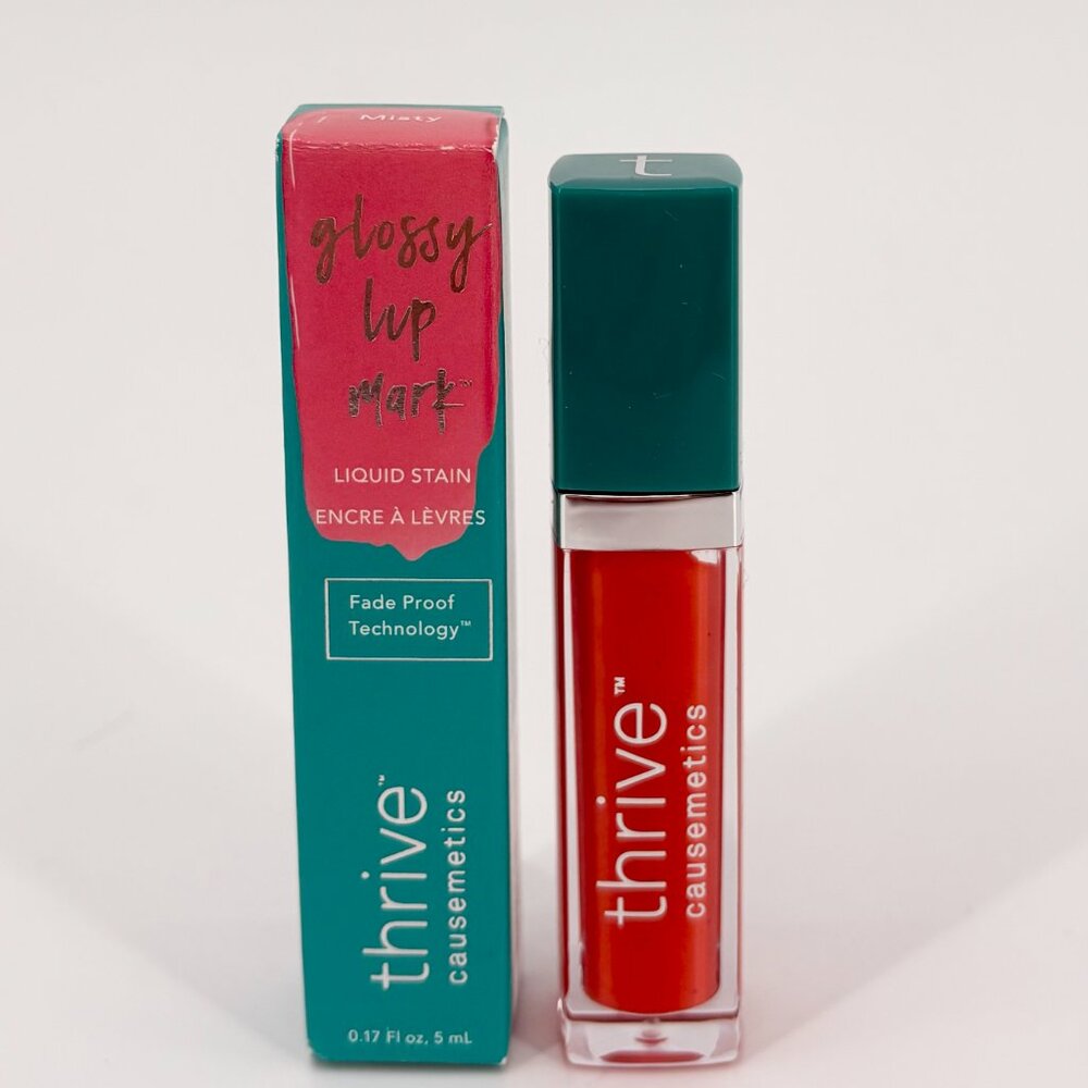 Thrive Causemetics Lip Gloss Misty